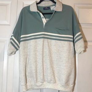 ♥️Vintage Puritan Men’s Pullover Polo